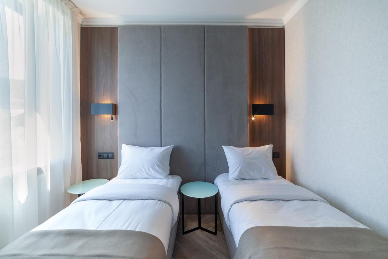 Hotel Old Wall Tbilisi Bagian luar foto