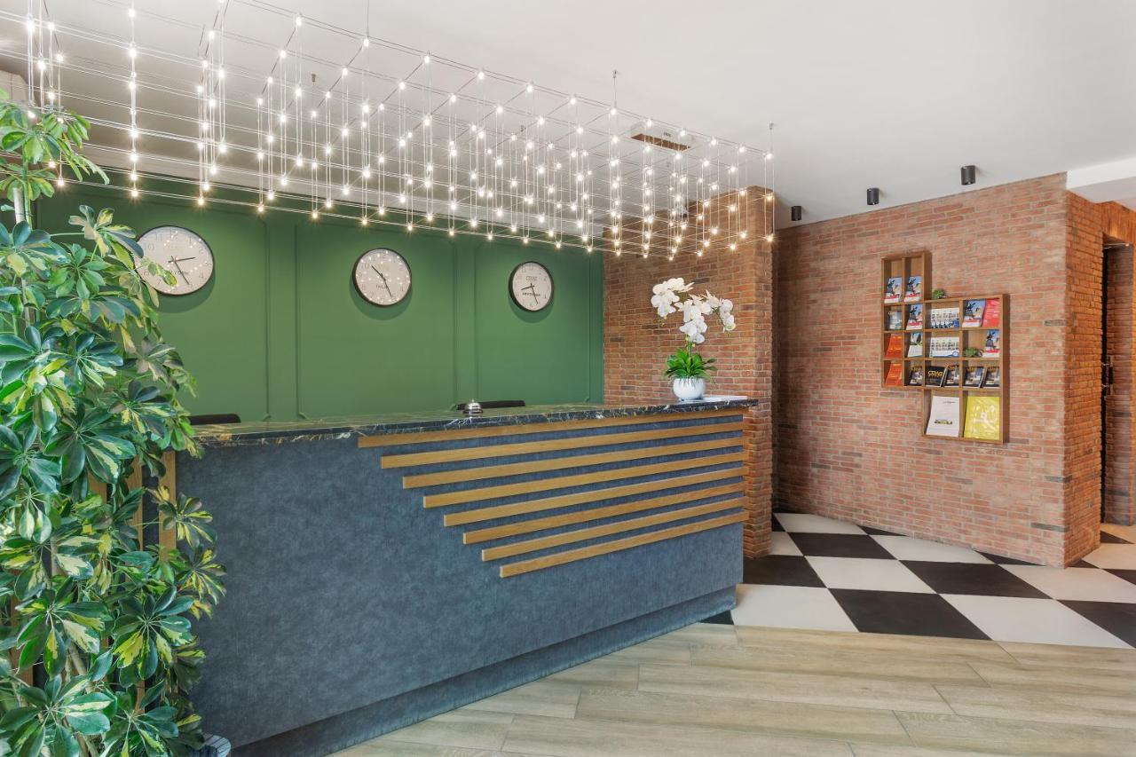 Hotel Old Wall Tbilisi Bagian luar foto