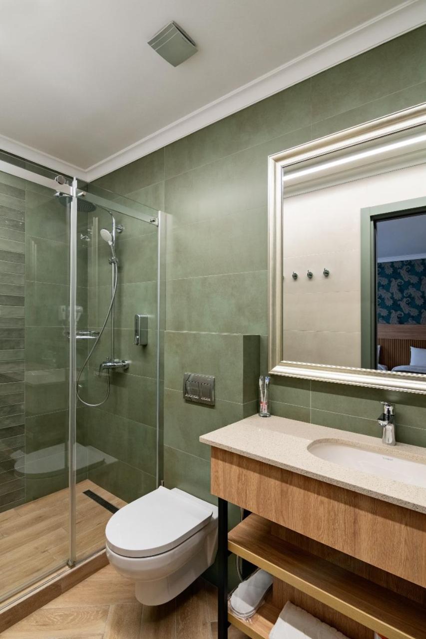 Hotel Old Wall Tbilisi Bagian luar foto